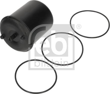 FEBI Bilstein 194048 - Масляний фільтр autozip.com.ua