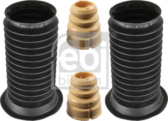 FEBI Bilstein 194068 - Пилозахисний комплект, амортизатор autozip.com.ua