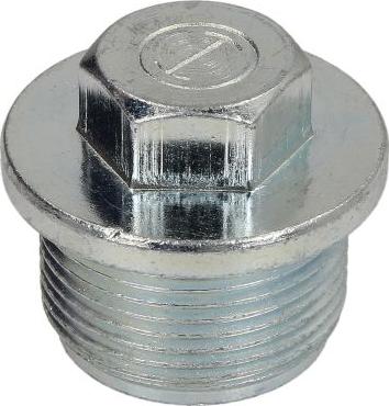FEBI Bilstein 19401 - Різьбова пробка, масляний піддон autozip.com.ua