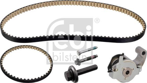 FEBI Bilstein 194073 - Комплект ременя ГРМ autozip.com.ua