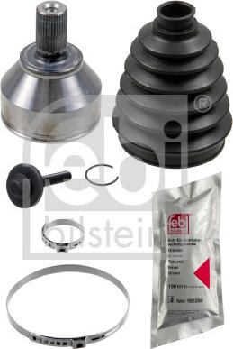 FEBI Bilstein 194072 - Шарнір, ШРУС, приводний вал autozip.com.ua