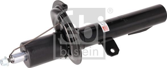 FEBI Bilstein 194195 - Амортизатор autozip.com.ua
