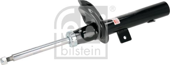 FEBI Bilstein 194167 - Амортизатор autozip.com.ua