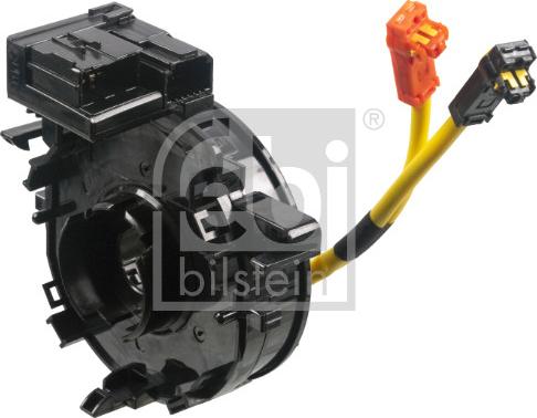 FEBI Bilstein 194104 - Вита пружина, подушка безпеки autozip.com.ua