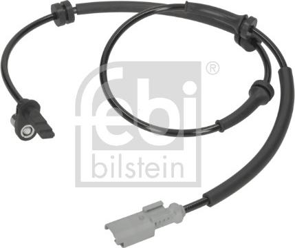 FEBI Bilstein 194139 - Датчик ABS, частота обертання колеса autozip.com.ua