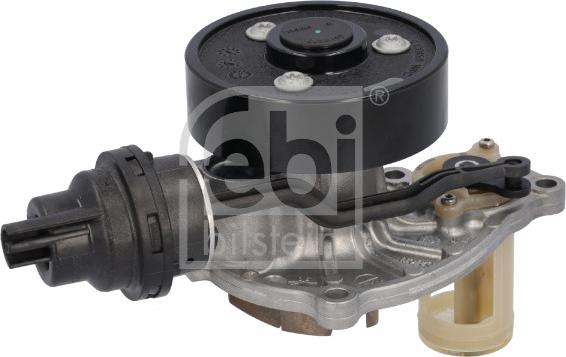 FEBI Bilstein 194845 - Водяний насос autozip.com.ua