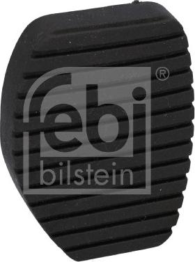 FEBI Bilstein 194884 - Накладка на педаль, педаль зчеплення autozip.com.ua