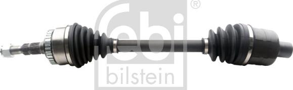 FEBI Bilstein 194886 - Приводний вал autozip.com.ua