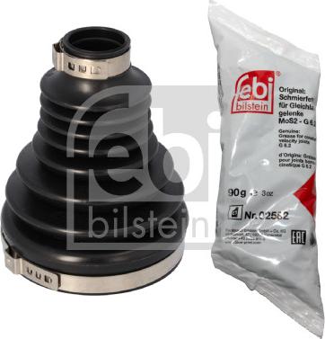 FEBI Bilstein 194351 - Пильник, приводний вал autozip.com.ua