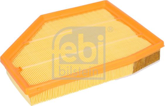 FEBI Bilstein 194306 - Повітряний фільтр autozip.com.ua