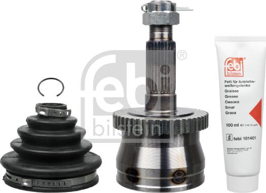 FEBI Bilstein 194266 - Шарнір, ШРУС, приводний вал autozip.com.ua