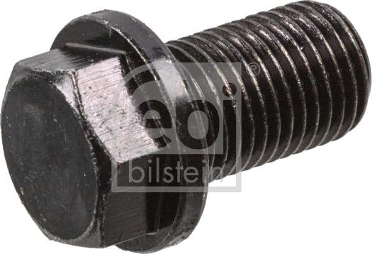 FEBI Bilstein 194278 - Різьбова пробка, масляний піддон autozip.com.ua