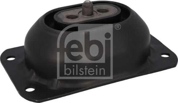 FEBI Bilstein 194761 - Подушка, підвіска двигуна autozip.com.ua