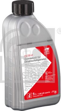 FEBI Bilstein 194700 - Трансмісійне масло autozip.com.ua