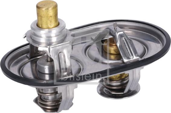 FEBI Bilstein 195477 - Термостат, охолоджуюча рідина autozip.com.ua