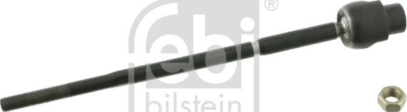 Febi Bilstein 19547 - Осьовий шарнір, рульова тяга autozip.com.ua