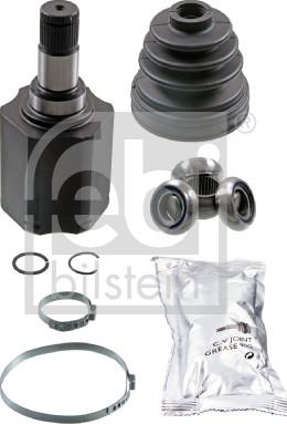 FEBI Bilstein 195011 - Шарнір, ШРУС, приводний вал autozip.com.ua