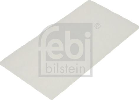 FEBI Bilstein 195033 - Фільтр, повітря у внутрішній простір autozip.com.ua