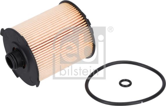 FEBI Bilstein 195028 - Масляний фільтр autozip.com.ua
