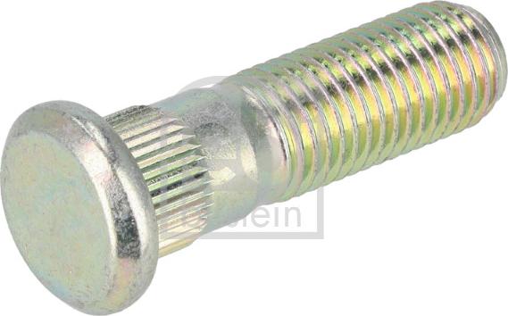 FEBI Bilstein 195076 - Болт кріплення колеса autozip.com.ua