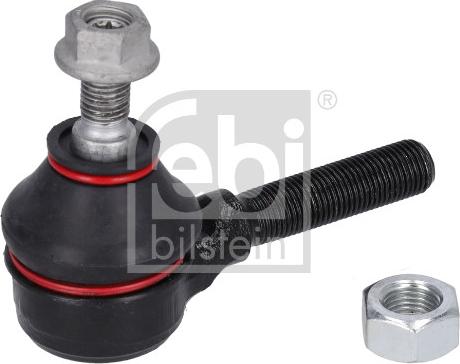 FEBI Bilstein 195146 - Наконечник рульової тяги, кульовий шарнір autozip.com.ua