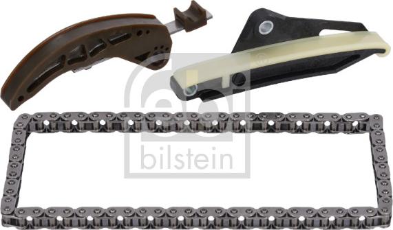 FEBI Bilstein 195114 - Комплект ланцюга, привід масляного насоса autozip.com.ua