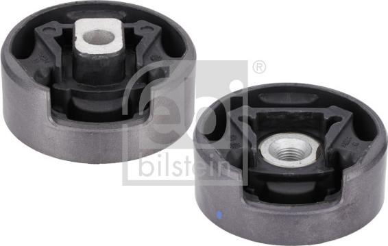 FEBI Bilstein 195126 - Подушка, підвіска двигуна autozip.com.ua