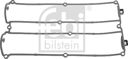 Febi Bilstein 19531 - Прокладка, кришка головки циліндра autozip.com.ua