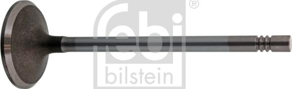 Febi Bilstein 19521 - Впускний клапан autozip.com.ua
