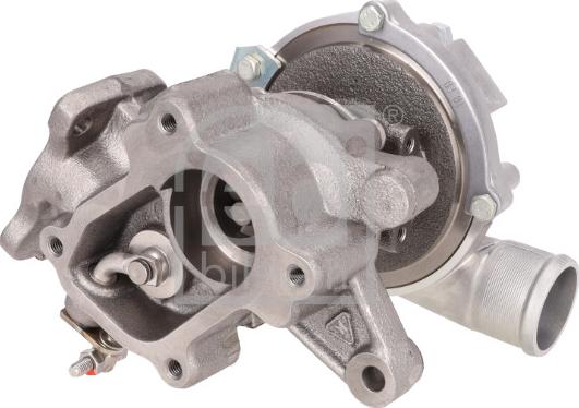 FEBI Bilstein 195226 - Компресор, наддув autozip.com.ua