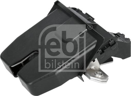 FEBI Bilstein 196954 - Замок задніх дверей autozip.com.ua
