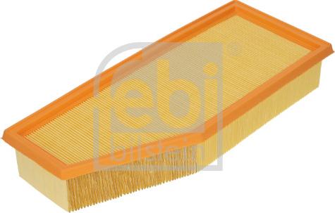 FEBI Bilstein 196976 - Повітряний фільтр autozip.com.ua