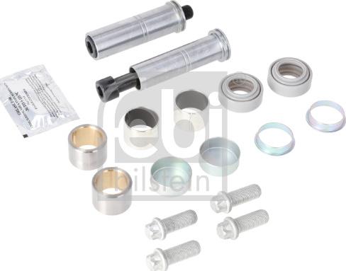 FEBI Bilstein 196444 - Ремкомплект, гальмівний супорт autozip.com.ua