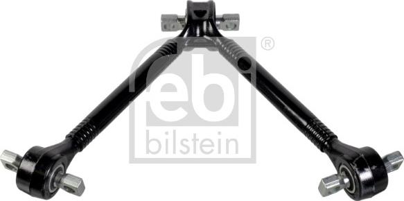 FEBI Bilstein 196537 - Важіль незалежної підвіски колеса autozip.com.ua
