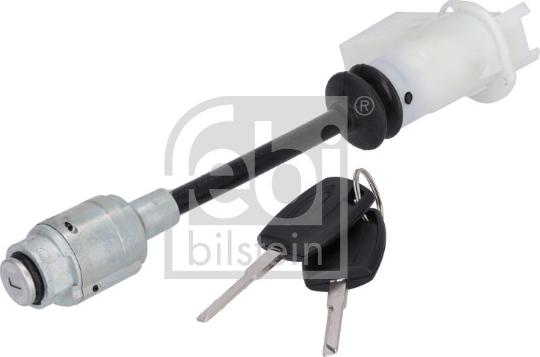 FEBI Bilstein 196529 - Циліндр замка autozip.com.ua