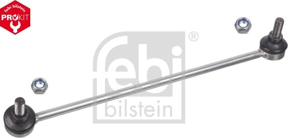 Febi Bilstein 19668 - Тяга / стійка, стабілізатор autozip.com.ua