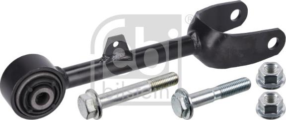FEBI Bilstein 196095 - Важіль незалежної підвіски колеса autozip.com.ua