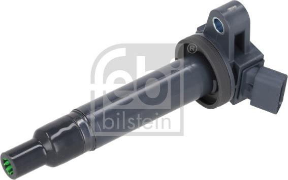 FEBI Bilstein 196046 - Котушка запалювання autozip.com.ua