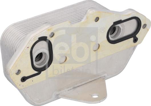FEBI Bilstein 196004 - Масляний радіатор, моторна олія autozip.com.ua