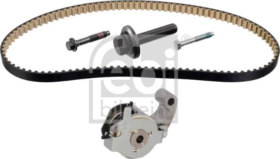 FEBI Bilstein 196088 - Комплект ременя ГРМ autozip.com.ua