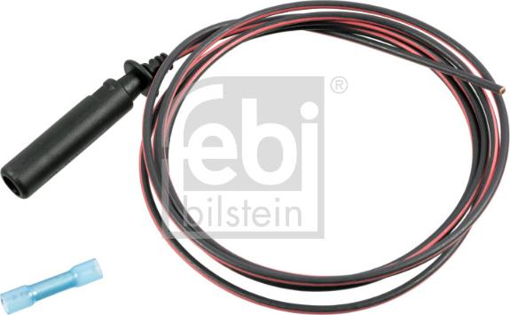 FEBI Bilstein 196087 - Ремонтний комплект кабелю, свічка розжарювання autozip.com.ua