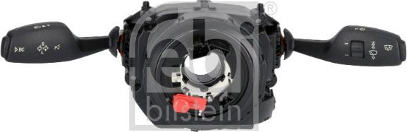 FEBI Bilstein 196103 - Вимикач на рульовій колонці autozip.com.ua