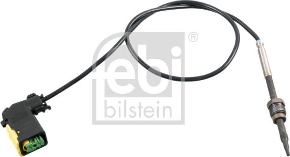 FEBI Bilstein 196188 - Датчик, температура вихлопних газів autozip.com.ua