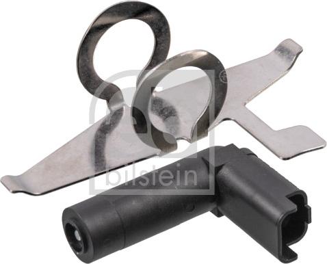 FEBI Bilstein 196123 - Датчик імпульсів, колінчастий вал autozip.com.ua