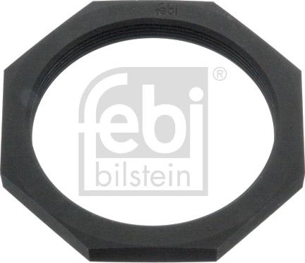 FEBI Bilstein 196869 - Гайка, шийка осі autozip.com.ua