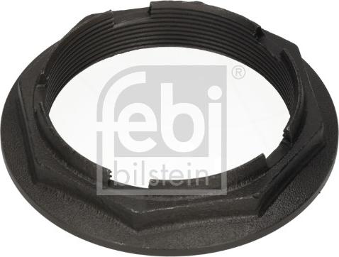 FEBI Bilstein 196867 - Гайка, шийка осі autozip.com.ua