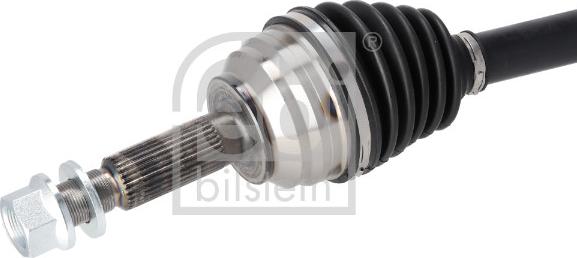 FEBI Bilstein 196839 - Приводний вал autozip.com.ua