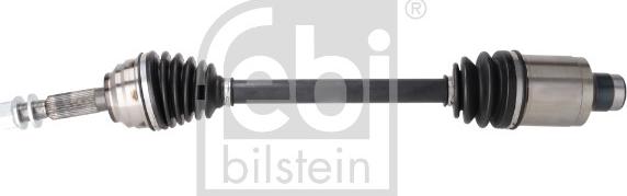 FEBI Bilstein 196839 - Приводний вал autozip.com.ua