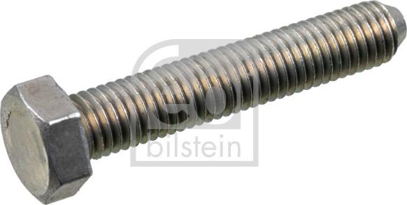 FEBI Bilstein 196875 - Гвинт, натяжна ролик autozip.com.ua