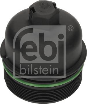 FEBI Bilstein 196350 - Кришка, корпус масляного фільтра autozip.com.ua